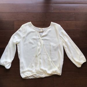 Long-sleeve Meraki Blouse